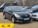 Toyota Verso Valvematic Tr