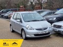 Honda Jazz Dsi Se