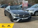Mercedes-benz E-class E 220 D Amg Line Premium