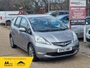 Honda Jazz I-vtec Si
