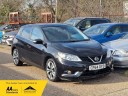 Nissan Pulsar N-tec Dig-t