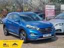 Hyundai Tucson Tucson Sport Edition 2wd Crdi Semi-auto