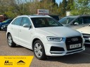 Audi Q3 Q3 S Line Edition Tdi Quattro Semi-auto