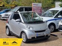 Smart Fortwo Fortwo Passion 71 Auto