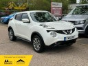 Nissan Juke Juke Tekna