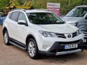 Toyota Rav4 Rav4 Invincible D-4d Auto