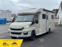 Iveco Daily Motorhome 
