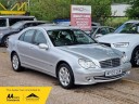 Mercedes-benz C-class C230k Elegance Se Auto