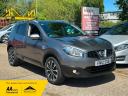 Nissan Qashqai Qashqai N-tec+ Is