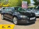 Volkswagen Scirocco Scirocco Tsi