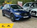 Mercedes-benz Glc Glc 220 Amg Night Edition D 4matic Auto