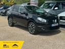 Nissan Qashqai Qashqai N-tec Cvt