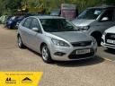 Ford Focus Focus Zetec 100