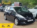 Honda Jazz Jazz I-vtec Exl Cvt