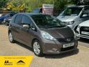 Honda Jazz Jazz I-vtec Ex Cvt