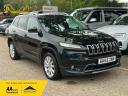 Jeep Cherokee Cherokee Limited Edition Multijet Ii 4x4 Auto