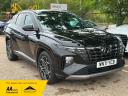 Hyundai Tucson Tucson N Line Tgdi Hev Auto