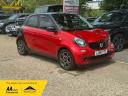 Smart Forfour Forfour Prime Premium
