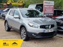 Nissan Qashqai Qashqai Tekna Cvt
