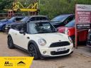 Mini Convertible One