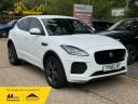 Jaguar E-pace E-pace R-dynamic S D Awd Auto