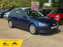 Audi A3 A3 Sportback Tfsi Semi-auto