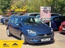 Vauxhall Corsa Corsa Se Ecoflex