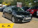 Lexus Ct Ct 200h Advance Cvt