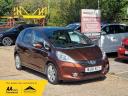 Honda Jazz I-vtec Ex Cvt