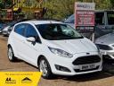 Ford Fiesta Zetec T