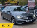 Mercedes-benz E-class E 220 D Se Auto