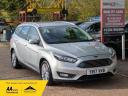 Ford Focus Zetec Tdci
