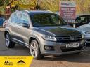 Volkswagen Tiguan R-line Edition Tdi Bluemotion Technology 4motion