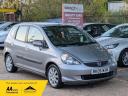 Honda Jazz Se Cvt