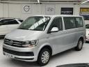 Volkswagen Transporter T30 Se Tdi Bluemotion Technology Semi-auto