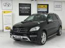 Mercedes-benz M-class Ml350 Amg Sport Bluetec Auto