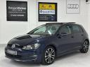 Volkswagen Golf Gt Tsi Act Bluemotion Technology Semi-auto