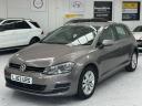 Volkswagen Golf Se Bluemotion Technology Tsi Semi-auto