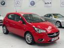 Vauxhall Corsa Se Ecoflex S/s
