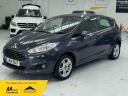 Ford Fiesta Zetec