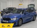 Bmw 3 Series 320i M Sport Auto